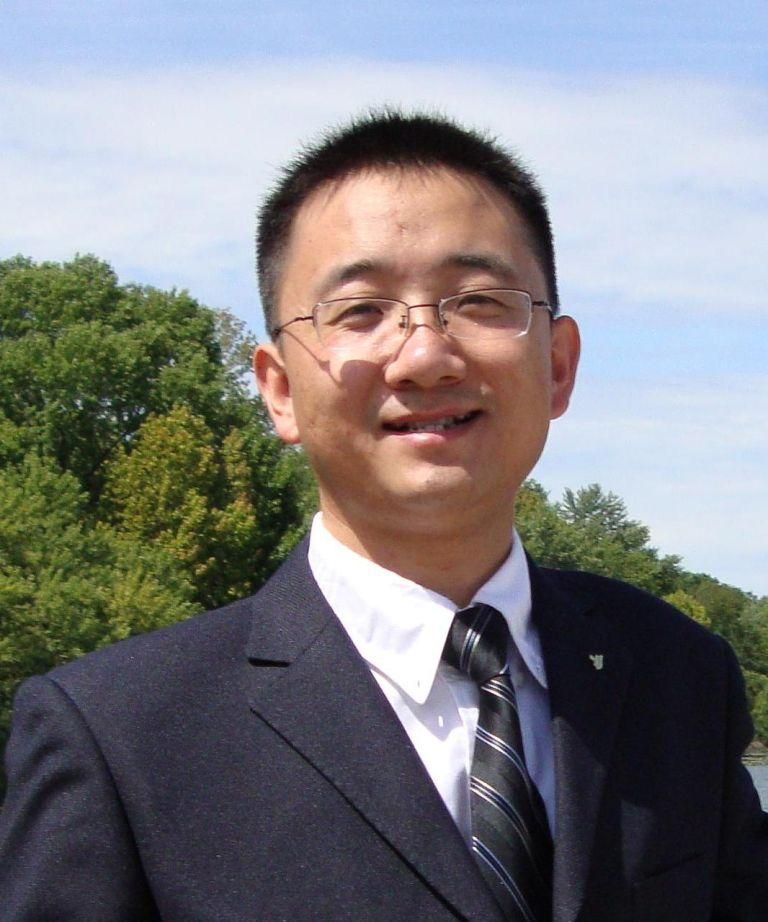 Yanjie Wei