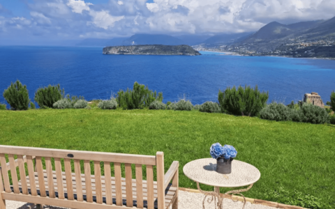 Arcomagno beach - San Nicola Arcella