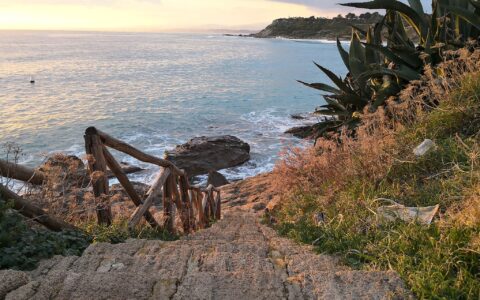 Le Castella Castle and Marine Protected Area