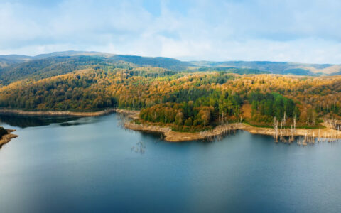 Sila National Park landscapes and food